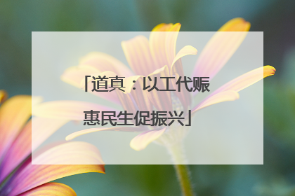 道真：以工代赈惠民生促振兴